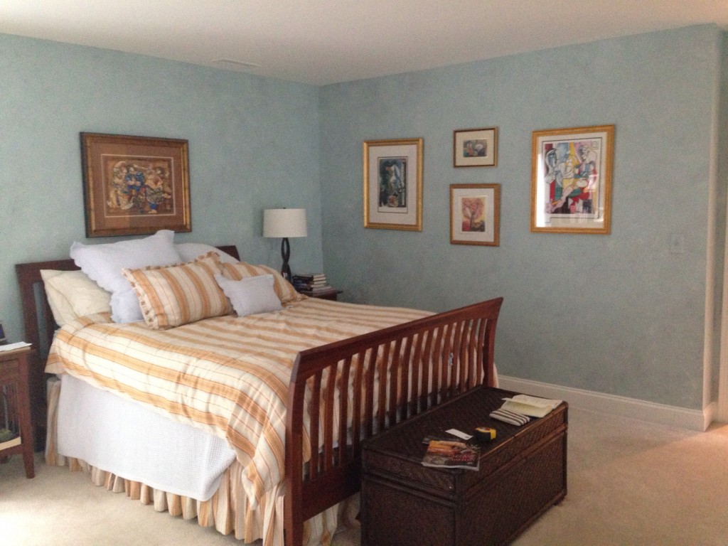 Room with a Hue Before