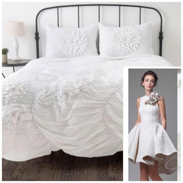 Krikor Jabotian Dahlia Collection Bedding by Joss and Main