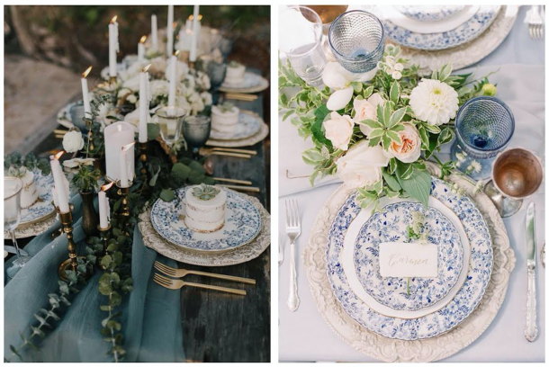 Photos by 100 Layer Cake & Magnolia Rouge
