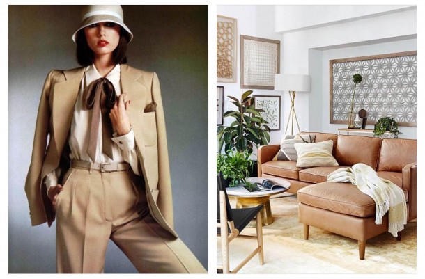 Yves Saint Laurent & West Elm