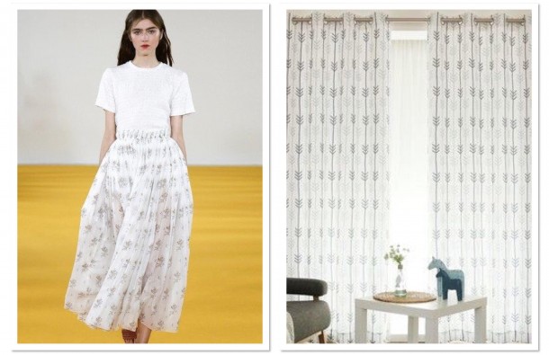 Emilia Wickstead & Hautelook